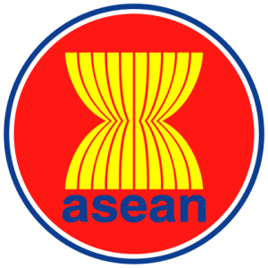 Logo de ASEAN.